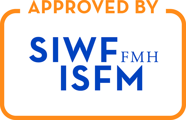 SIWF- Anerkennung Logo