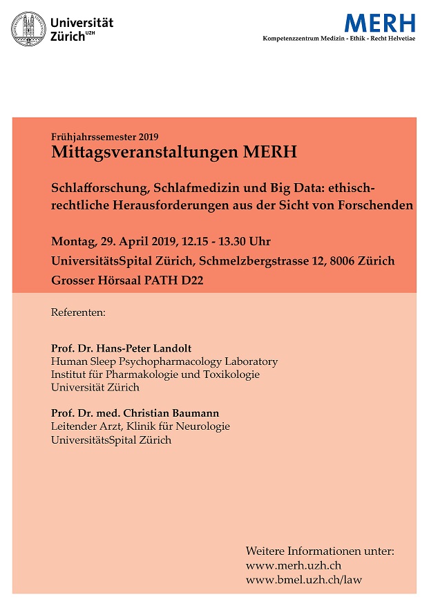 flyer schlafforschung