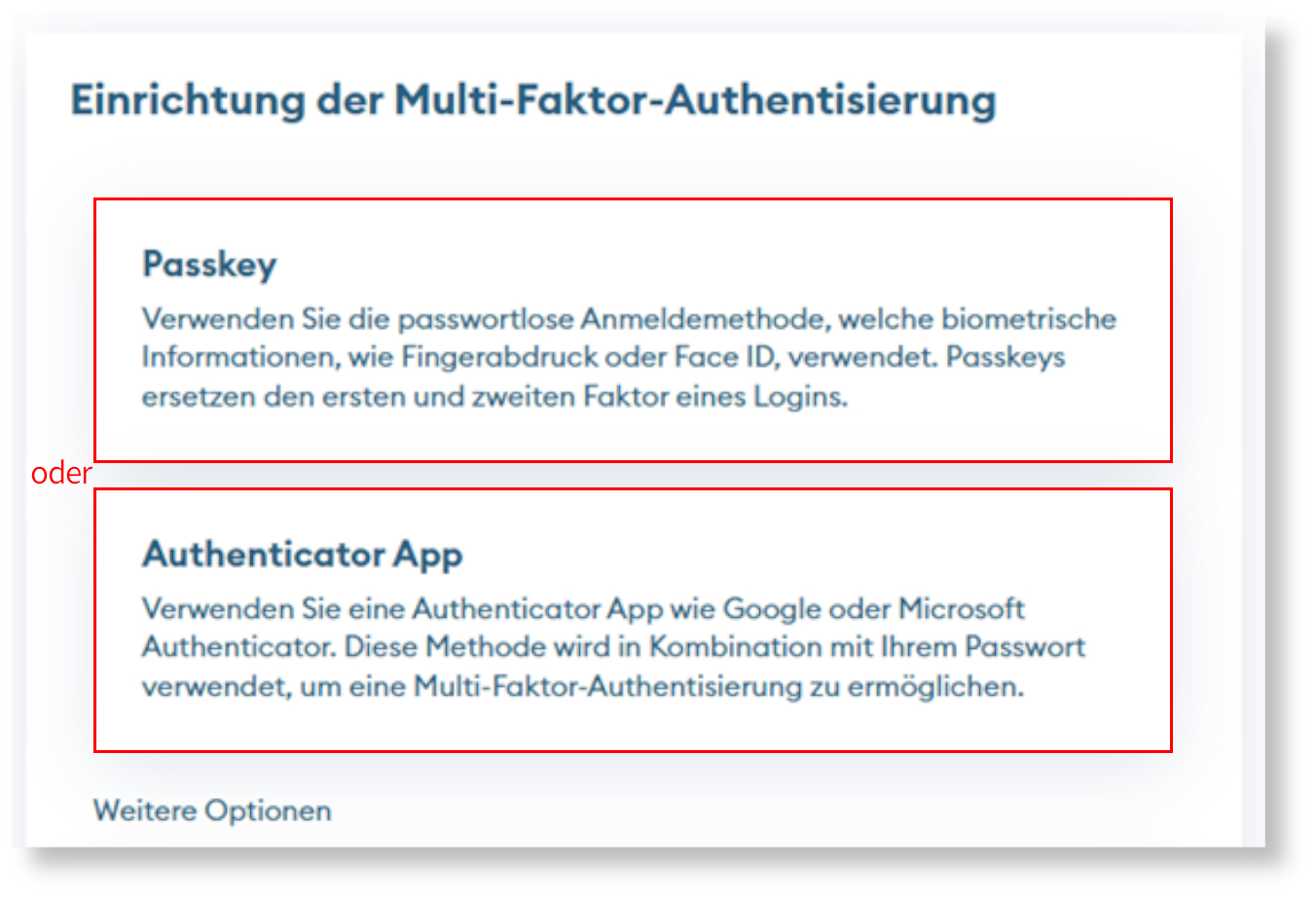 Screenshot 05 MFA Varianten_lb