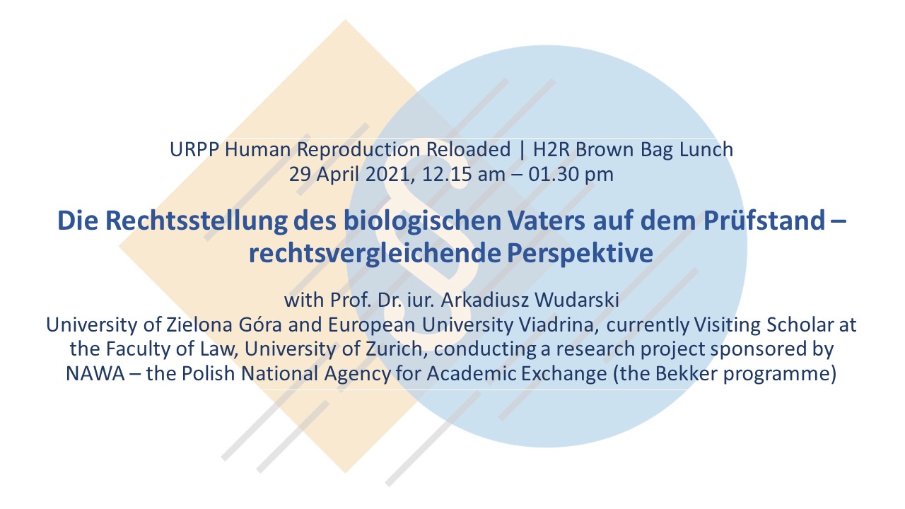 Brown Bag Lunch URRP